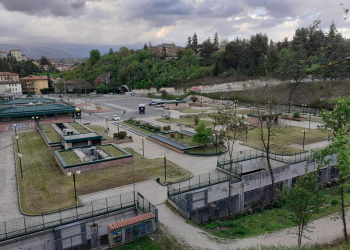 Al via lavori rifacimento servizi igienici del terminal bus “Lorenzo Natali” all’Aquila