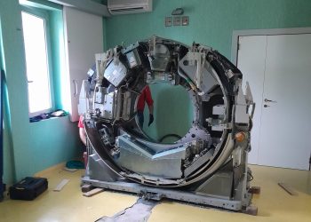 Al via i lavori per l’installazione della nuova Tac a Giulianova