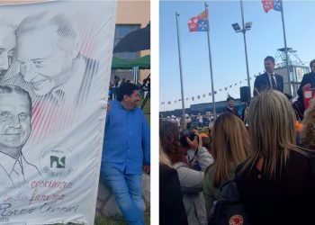 L’Istituto Falcone e Borsellino tra le Buone Pratiche didattiche nazionali alla Giornata della Legalità