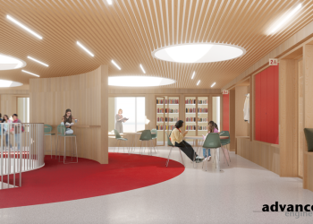 Presentato stamane il progetto della scuola “F. Romani”, una scuola pensata per il futuro