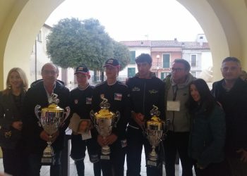 All’australiano Nathanael Burns il prestigioso trofeo Città di Manoppello numero 74
