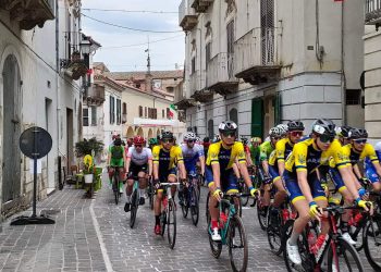 Torna la tradizionale gara ciclistica del 1° maggio con il Trofeo Città di Manoppello