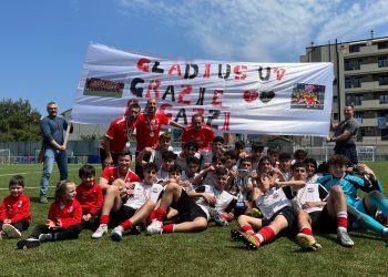 Gladius Pescara, l’under 17 vince la sua prima Coppa Abruzzo