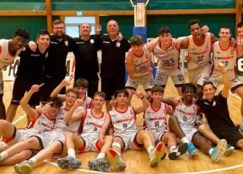L’Unibasket Lanciano under 17 fa la storia: è alle finali nazionali