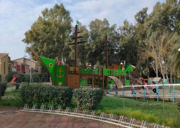 Al via a Giulianova gli interventi di riqualificazione di parco Franchi