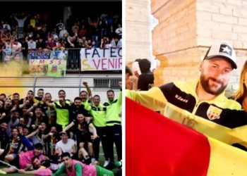 La Virtus Castel Frentano vince la finale play off e si aggiudica il campionato in promozione