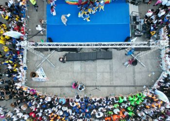 Festa Nazionale dello Sport Scolastico: un successo strepitoso, pioggia di lodi e consensi