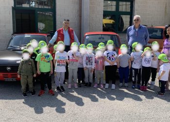 Generazione digitale: Aci Storico entra nelle scuole per parlare di sicurezza stradale