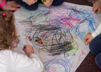 Arriva il progetto gratuito Conta fino a 6: apri la tua finestra sulla bellezza, per i bimbi da 0 a 6 anni