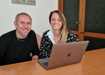 San Salvo è comune ciclabile per il quarto anno consecutivo: bandiera gialla con 2 bike smile