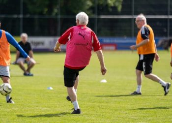 Al via all’Aquila il corso di istruttore di calcio camminato di primo livello