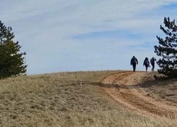 Al via Camminare come pratica estetica: venerdì nella chiesa di Santa Maria De Centurelli