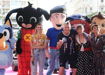 Inizia la magia del Cartoons on the bay in attesa dell’inaugurazione ufficiale: il programma di domani