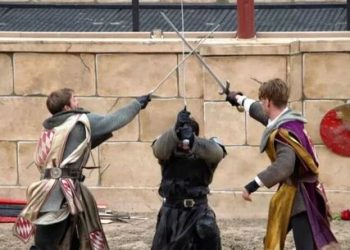 Tutto pronto per la prima edizione del festival delle città del Medioevo