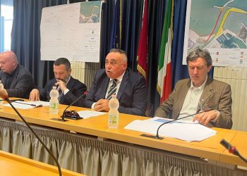 Continua la fortificazione del porto di Pescara: annunciata realizzazione del molo nord