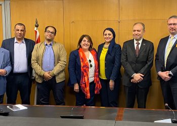 Confindustria L’Aquila partecipa alla missione Ue in Egitto: tante opportunità di investimento