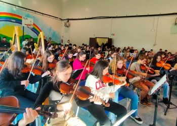 Il conservatorio Casella presenta il progetto L’AQinCrescendo, concerto nella chiesa di San Silvestro