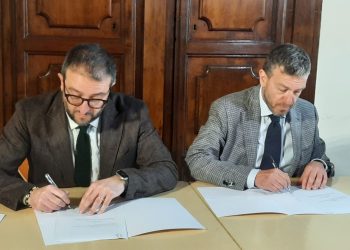 Manutenzione Auditorium e ripristino tapis roulant nel terminal: firmata la convenzione Comune-Usra