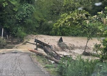 Maltempo: frane e esondazioni, disagi e danni nel Pescarese