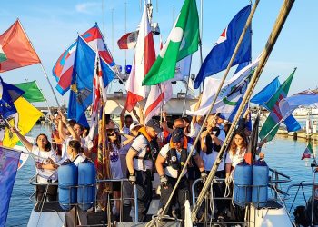 La festa nazionale dello sport scolastico entra nel vivo, inclusione e divertimento per centinaia di ragazzi