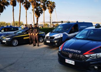 Operazione interforze ad alto impatto, arresti e denunce: ecco i dettagli dei risultati