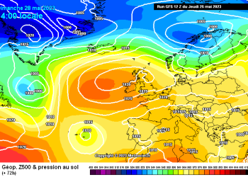 Il meteo in Abruzzo 26 maggio – 1 giugno: generalmente buono al mattino,possibile instabilità pomeridiana