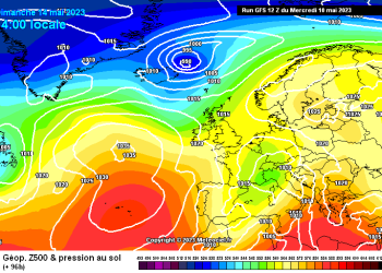 Il meteo in Abruzzo 11 – 17 maggio: ancora condizioni di diffusa instabilità