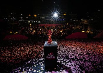 L’Abruzzo si tinge di rosa: al via da Fossacesia il 106° Giro d’Italia