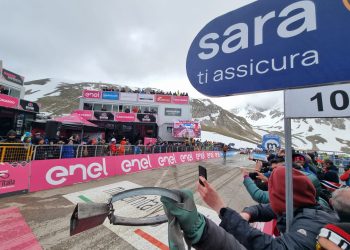 Giro d’Italia e arrivo a Campo Imperatore, Biondi: “Promozione epica per il Gran Sasso”