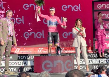 Giro d’Italia, il vicesindaco di San Salvo: “La nostra città davanti agli occhi di tutto il Paese”