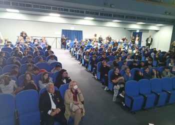 Incontro con gli studenti dell’Istituto Comprensivo Giovanni XXIII sulla tutela ambientale