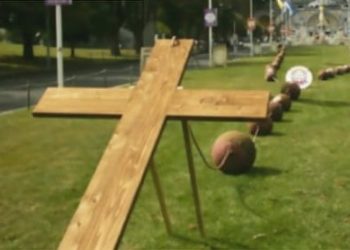 I 120 anni di Unitalsi: in preghiera per la pace con il rosario più grande del mondo