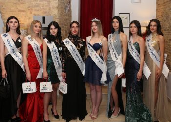 Eletta la nuova miss mondo Abruzzo 2023: è la 18enne Cristina Yaremchuk