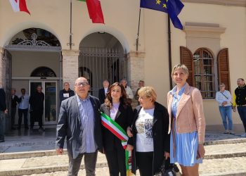 Sport e solidarietà, cittadinanza onoraria di Morro d’Oro ai genitori di Marco Pantani