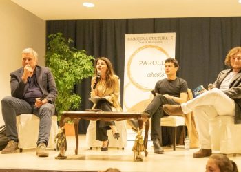 Ultimo appuntamento della rassegna Parole in Circolo, sabato 13 maggio