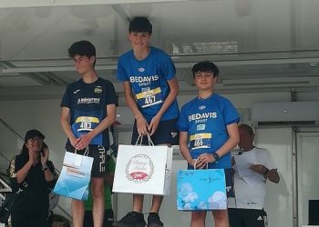 Fine settimana di successi per l’Atletica Vomano, gli atleti vincono da sud a nord Italia