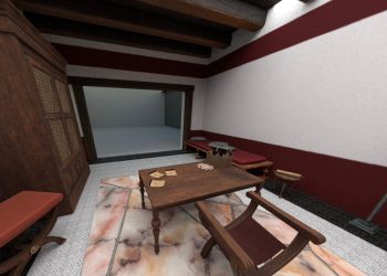 Presentato il rendering 3D della villa romana Le Muracche a Tortoreto: 2milioni per il restauro