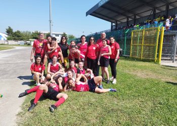 Campionati studenteschi di rugby, quarto posto per le atlete teramane