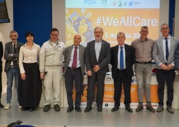 Più di cento persone all’evento sulla sicurezza sul lavoro ad Atessa