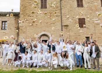 Situm Future all’Aquila: passaggio di consegne tra gli studenti della seconda e della terza edizione