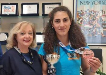 Studentessa abruzzese diventa campionessa del mondo di windsurf