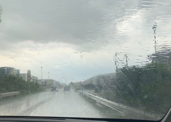 Maltempo, dopo la tregua in Abruzzo tornano i temporali: allerta gialla della Protezione civile