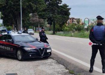 Due arresti e due denunce a Tortoreto per tentato furto di mezzi pesanti