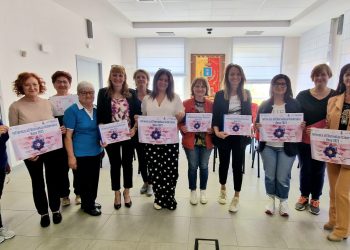 Infiorata all’uncinetto itinerante 2023: dieci tappe tra Abruzzo, Molise e Marche