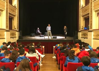 “W la fuga”, lo spettacolo ad Atri in omaggio al Giro d’Italia