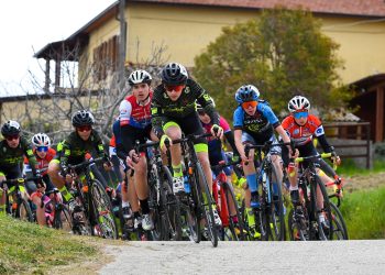 Giovani ciclisti in sella per il 35esimo Meeting nazionale giovanissimi a Montesilvano