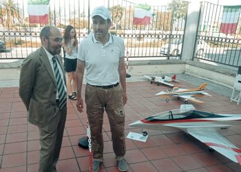 Grande festa a Giulianova per i cento anni dell’Aeronautica militare