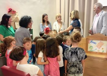 Concorso sull’affido familiare: la premiazione degli alunni dell’Istituto Comprensivo Giulianova 1