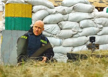 “Raccontare la guerra tra storia e attualità”: appuntamento con Andrea Romoli