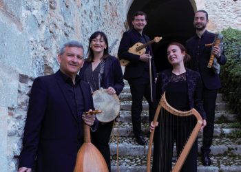 Festival delle città del medioevo, musica antica: i concerti di Euterpe